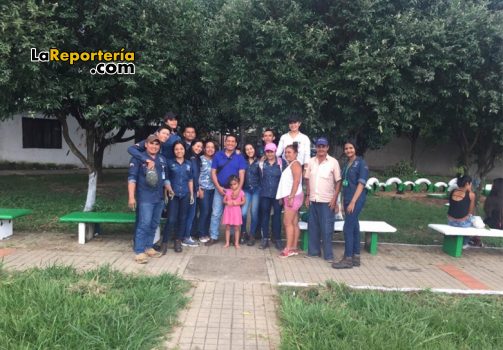 Estudiantes del Sena.