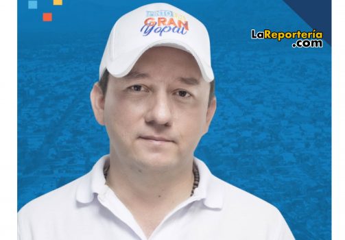 Rubiel Vargas Pinto.