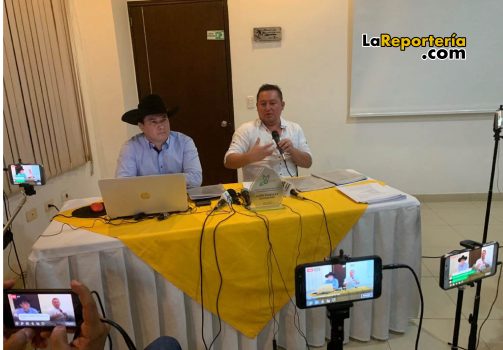 Las denuncias fueron realzadas por el ex candidato a la Alcaldía de Yopal, Arcenio Sandoval Barrera.