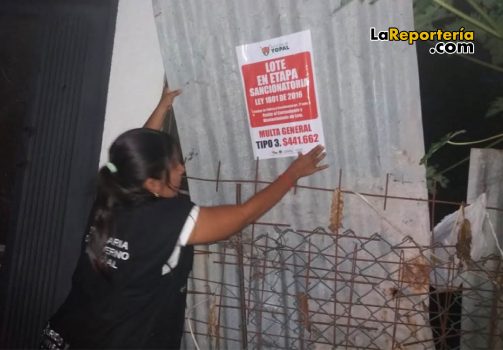 Iniciaron procesos sancionatorios en lotes de engorde descuidados.