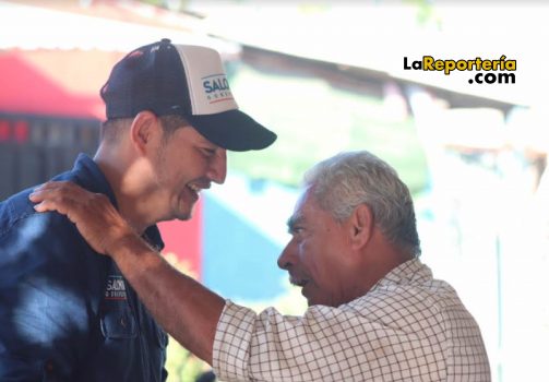 Salomón Sanabria en Monterrey-