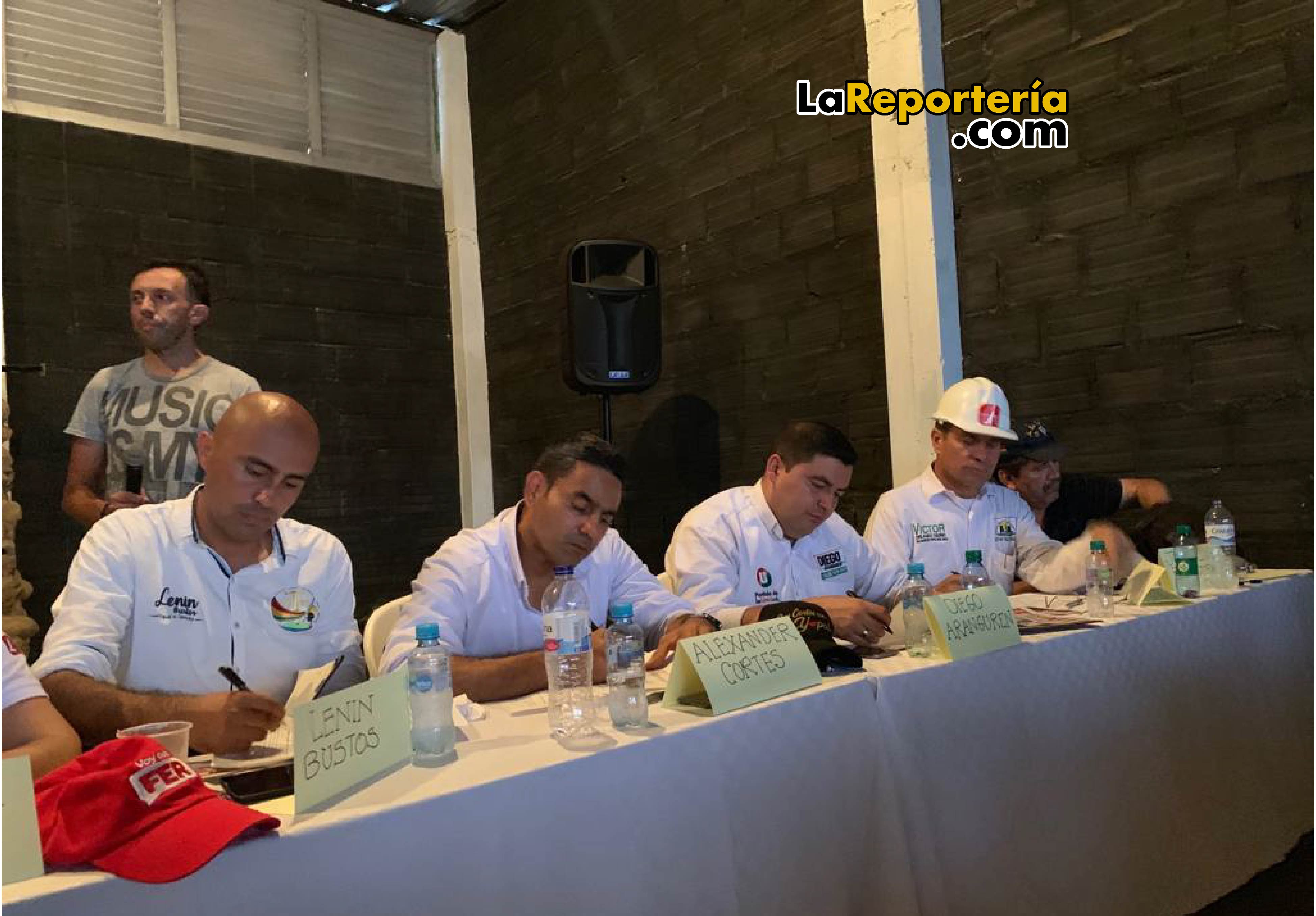 Candidatos a la Alcaldía de Yopal