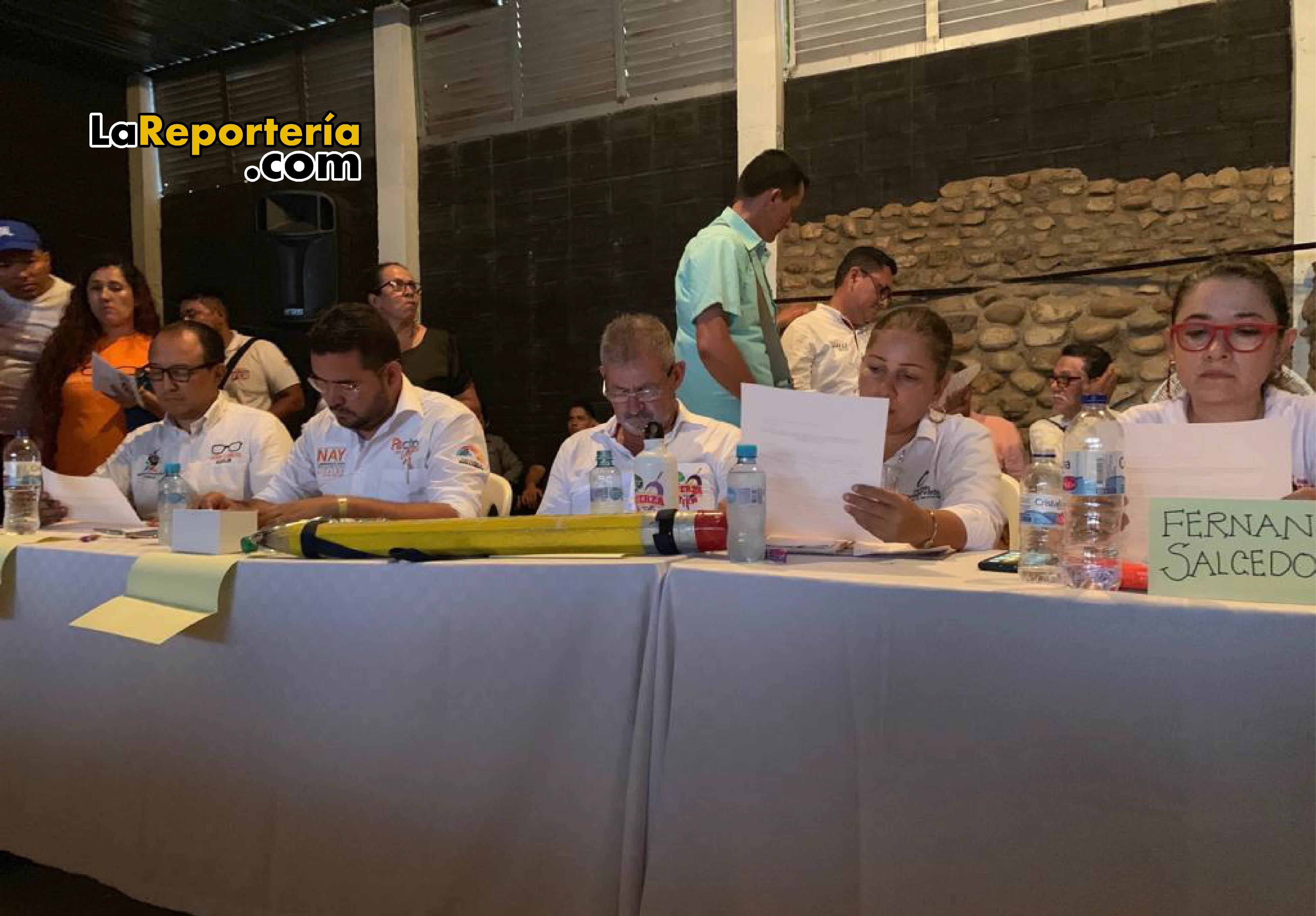 Candidatos a la Alcaldía de Yopal