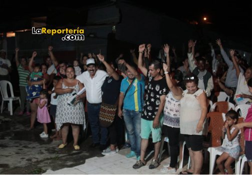 Marco Tulio en Asentamientos Humanos en Yopal