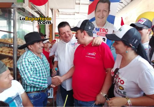 Marco Tulio Ruiz desde Paz de Ariporo.