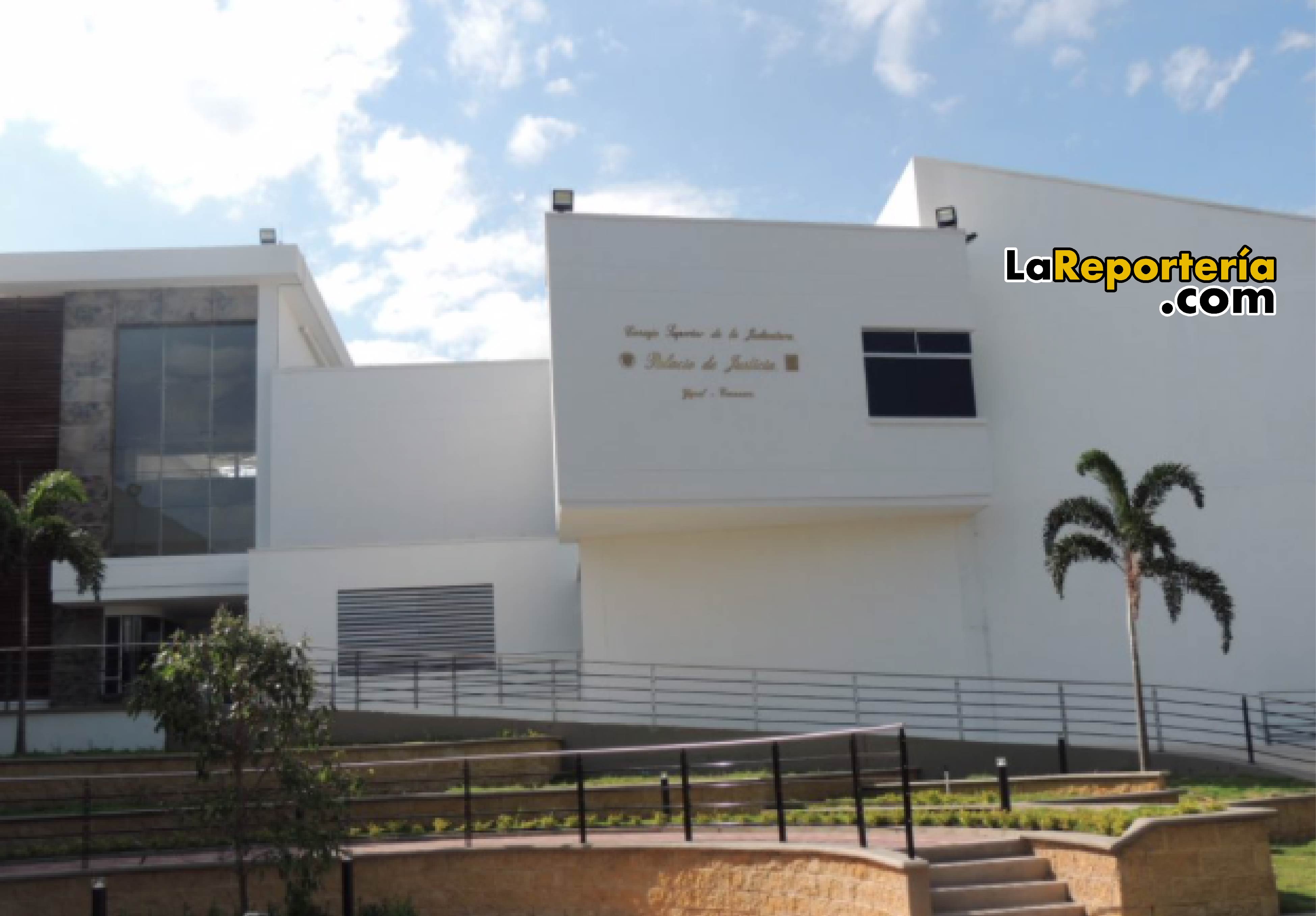 Palacio Judicial de Yopal.