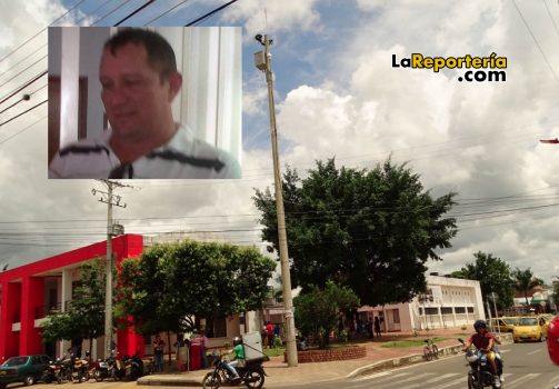 Ronaldo fue secuestrado anoche en Paz de Ariporo.