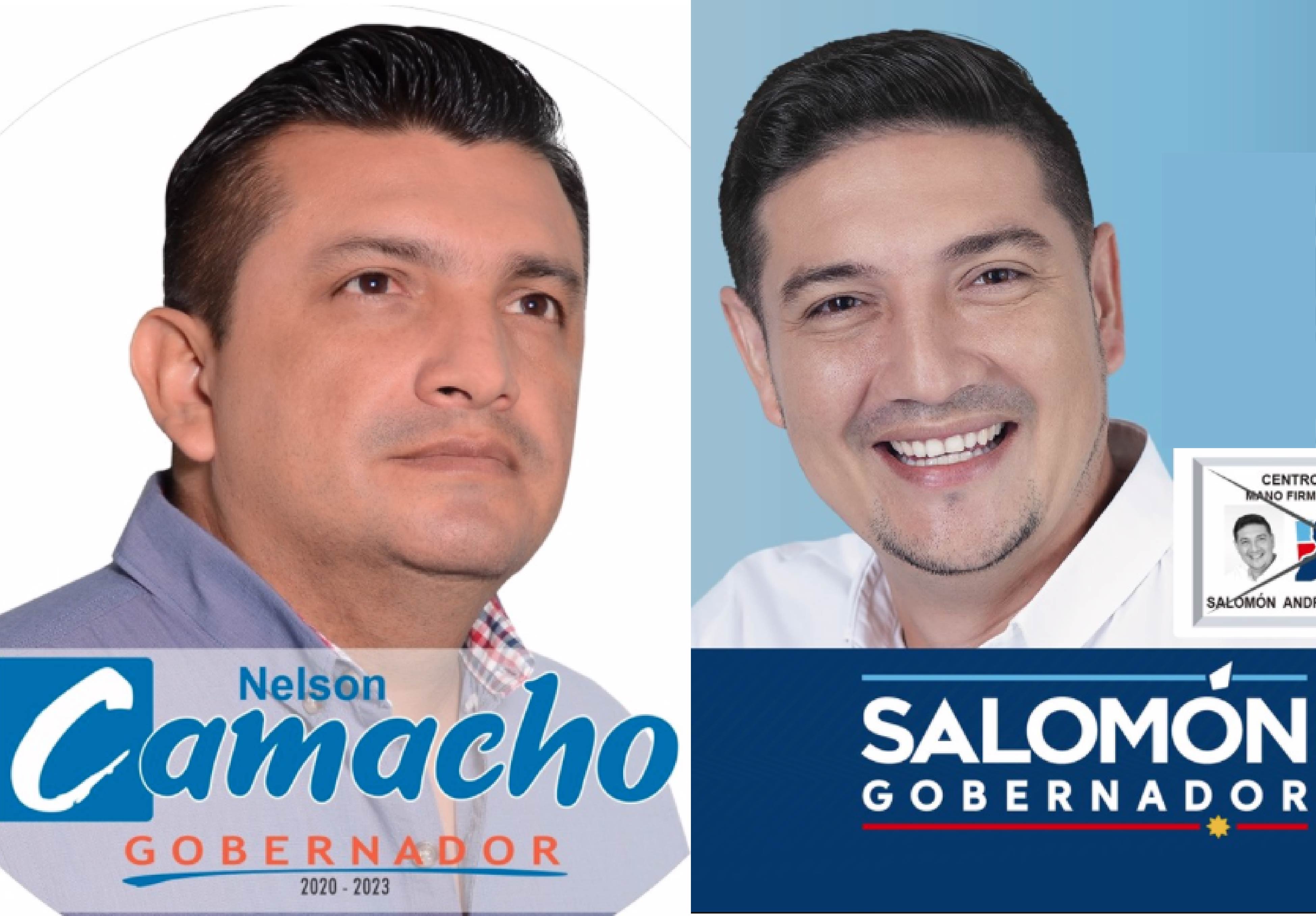 Camacho - Salomón