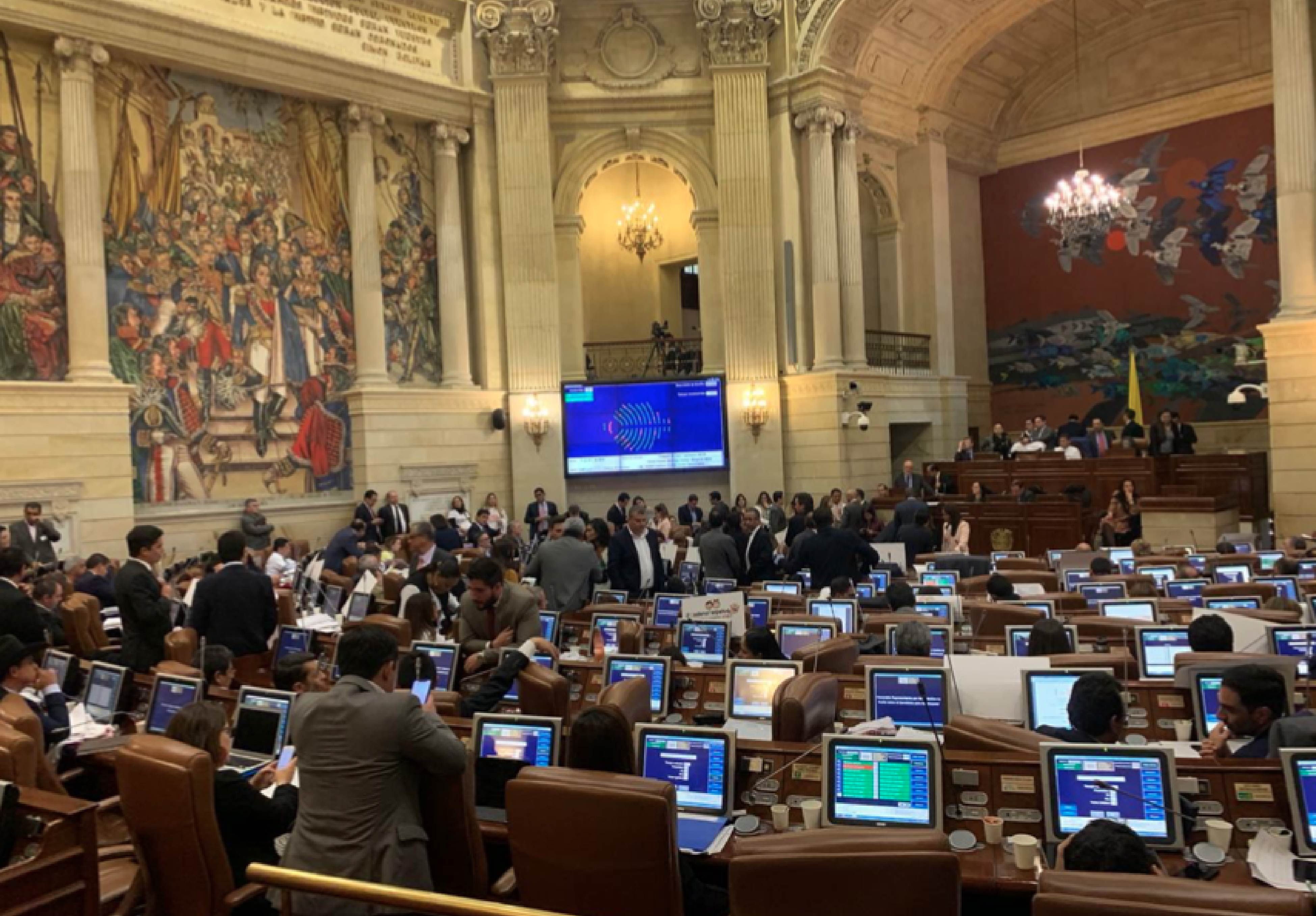 Congreso de la República.