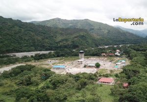 Planta de Tratamiento de Agua Potable de Yopal.