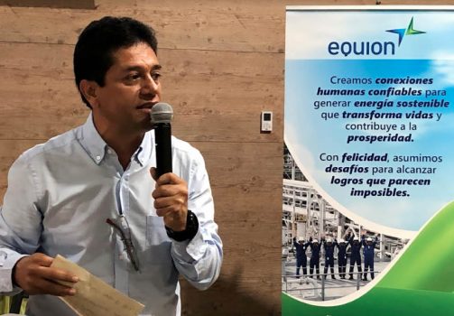 Jornada de entrega de reconocimientos.