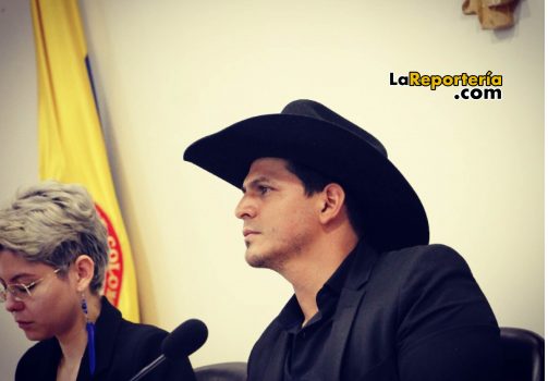Congresista César Ortiz Zorro, uno de los autores del proyecto que le devolverá las regalías a Casanare.