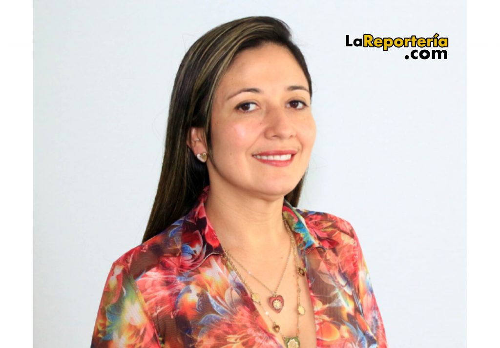 Ingeniera Doris Bernal Cárdenas.