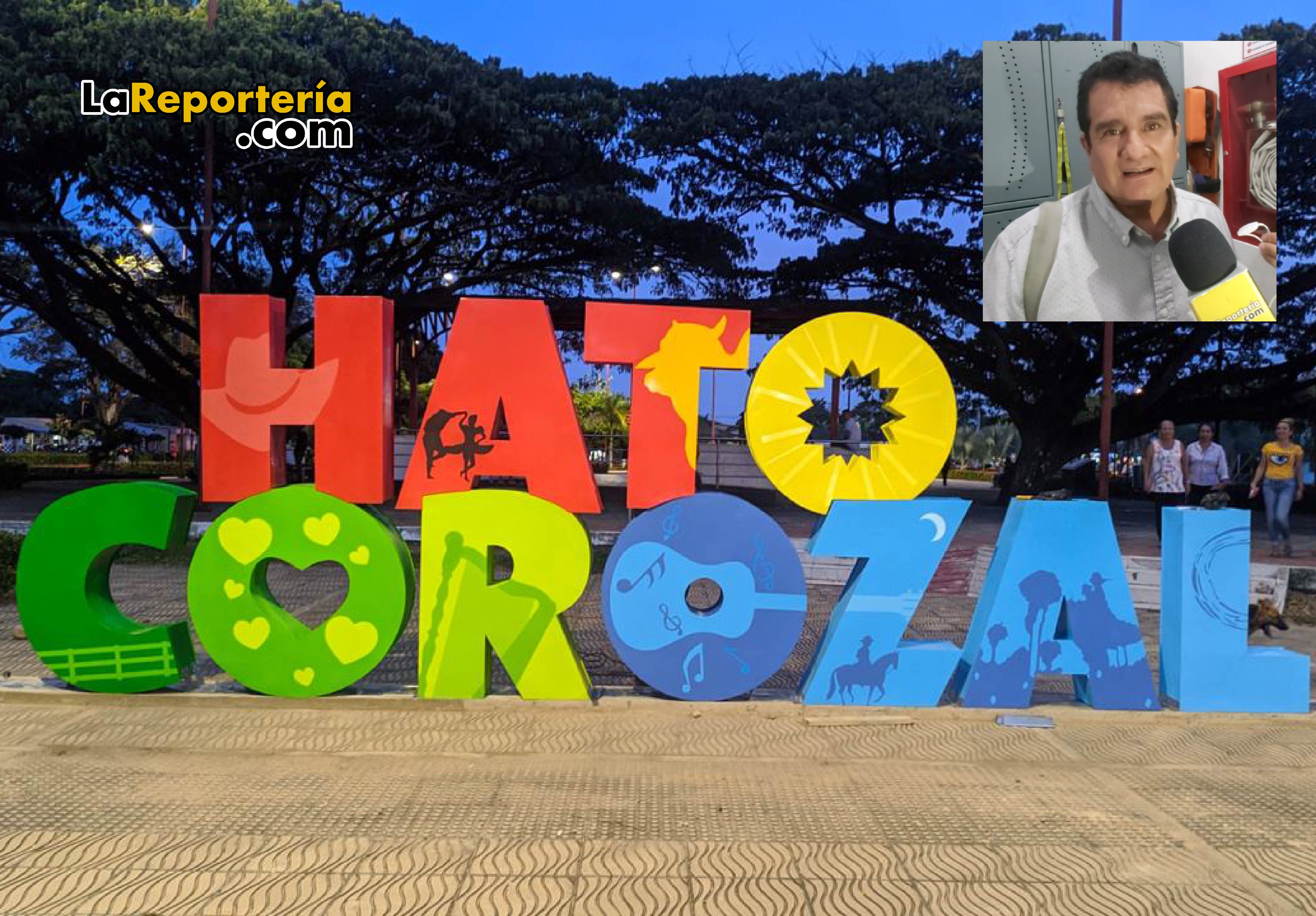 Hato Corozal.