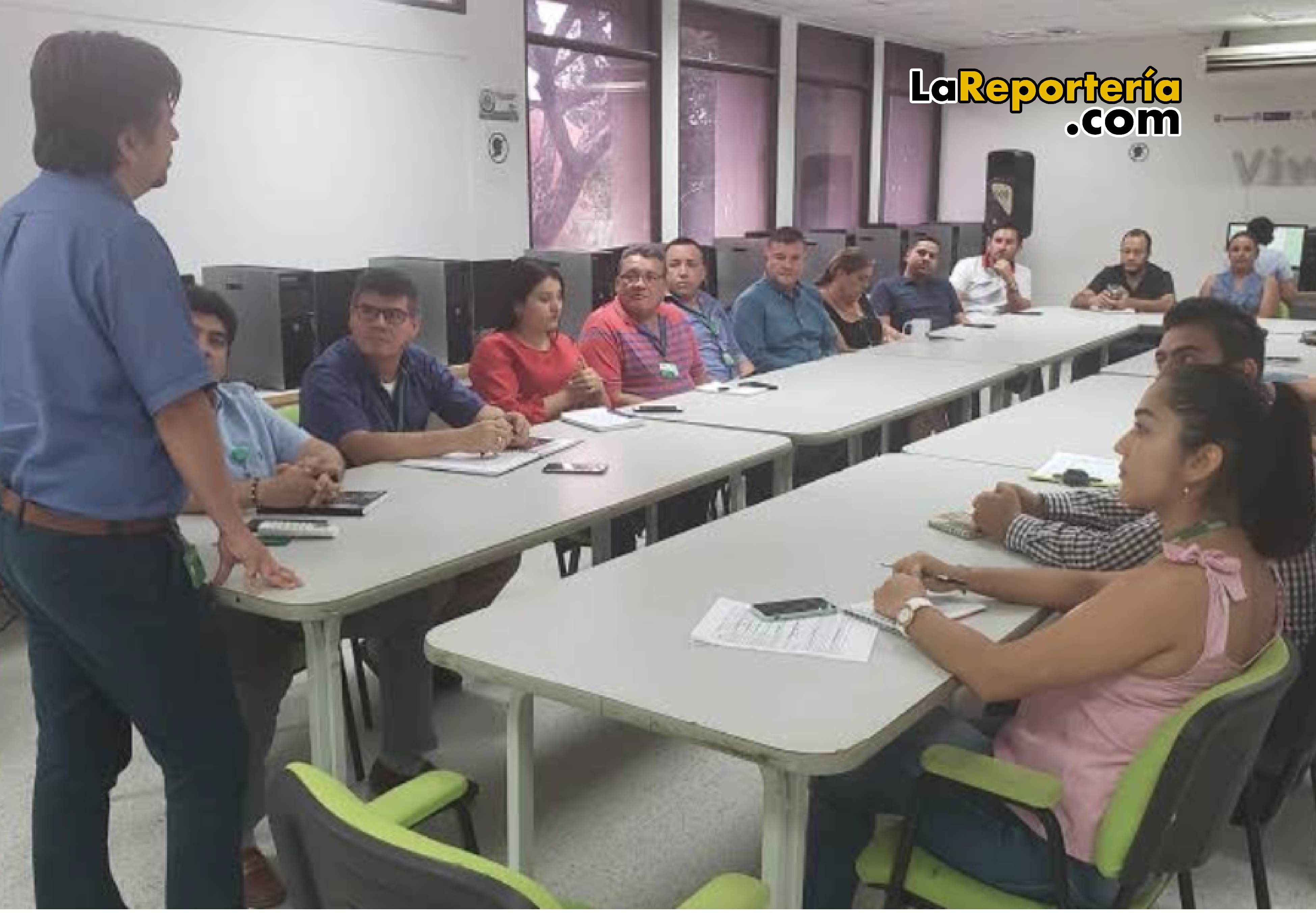 Unitrópico trabaja en tiener nueva Infraestructura