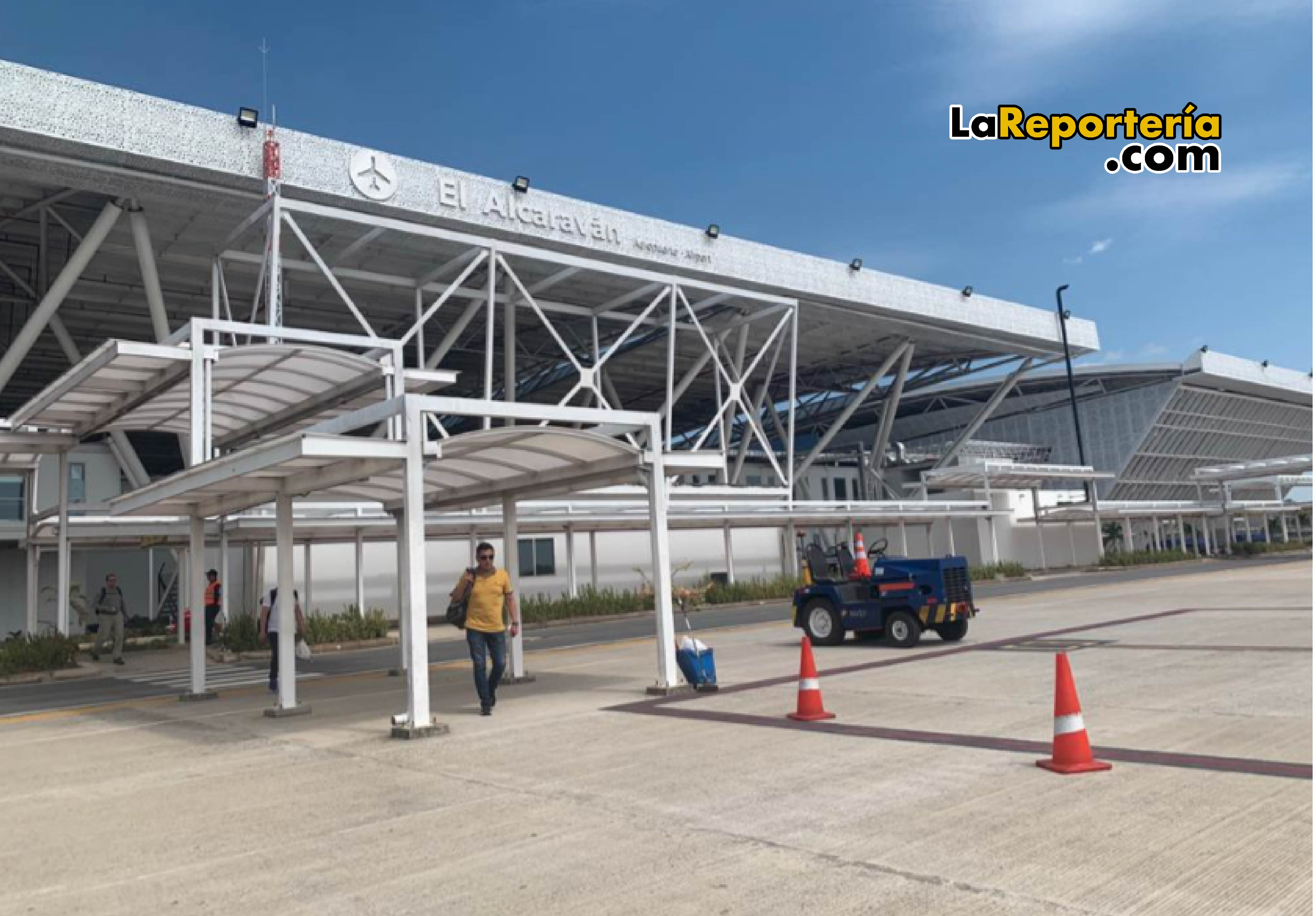 Aeropuerto El Alcaraván de Yopal.