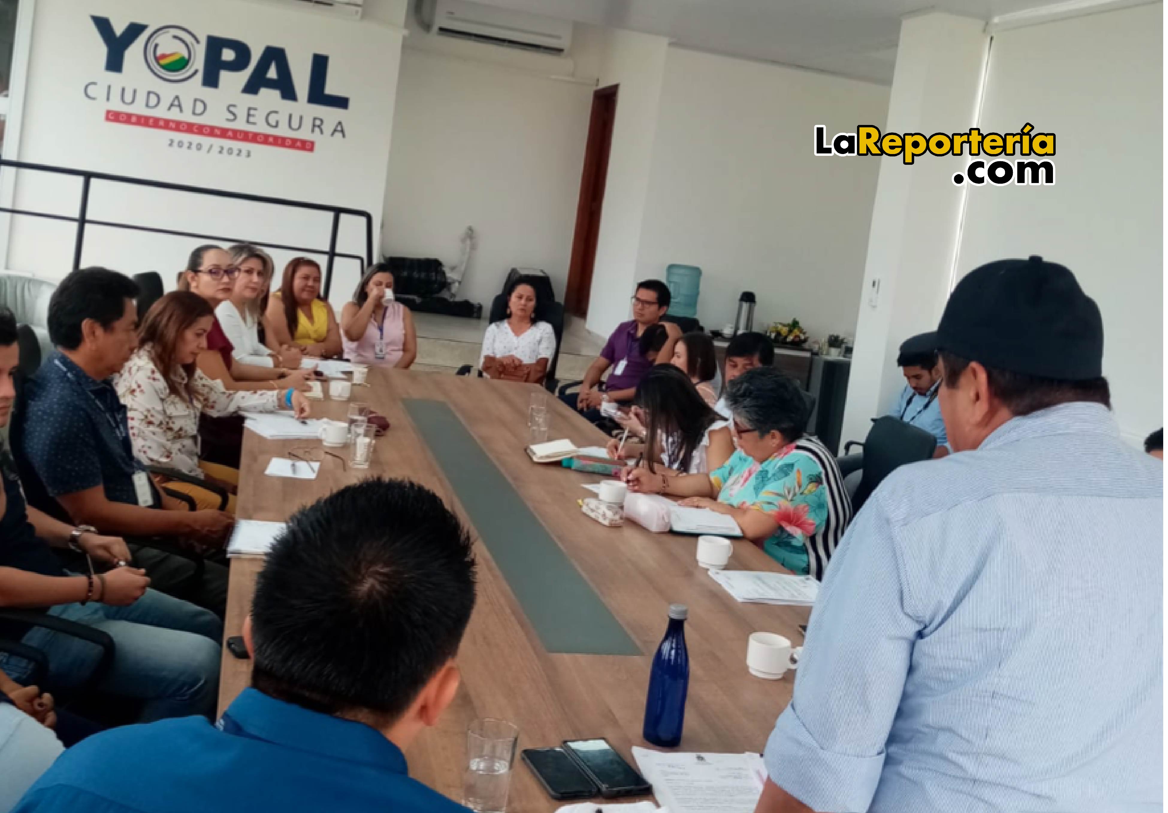 Contraloría inició auditoría a la Alcaldía de Yopal.