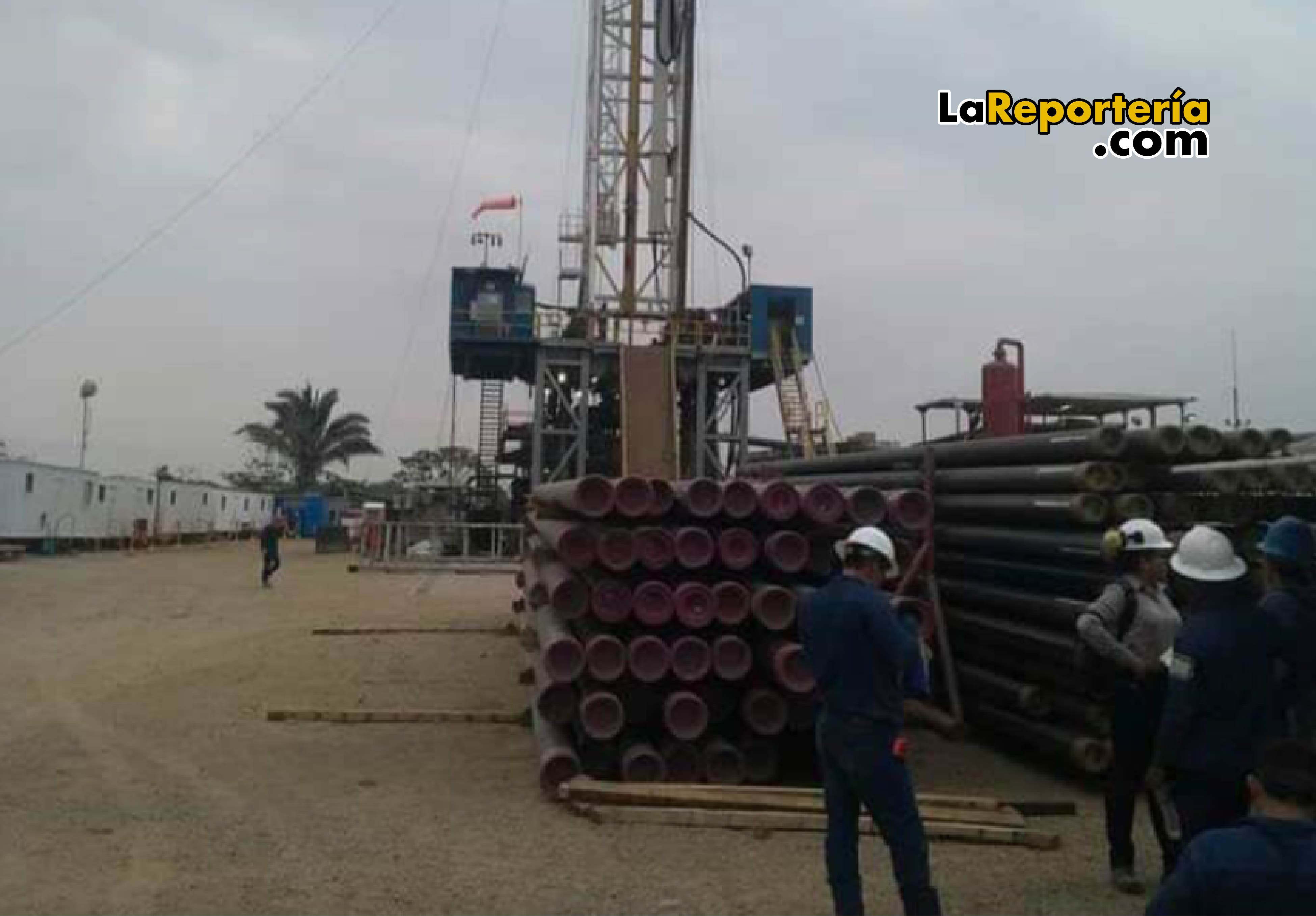 Petrolera ubicada en Tilodirán en Yopal.