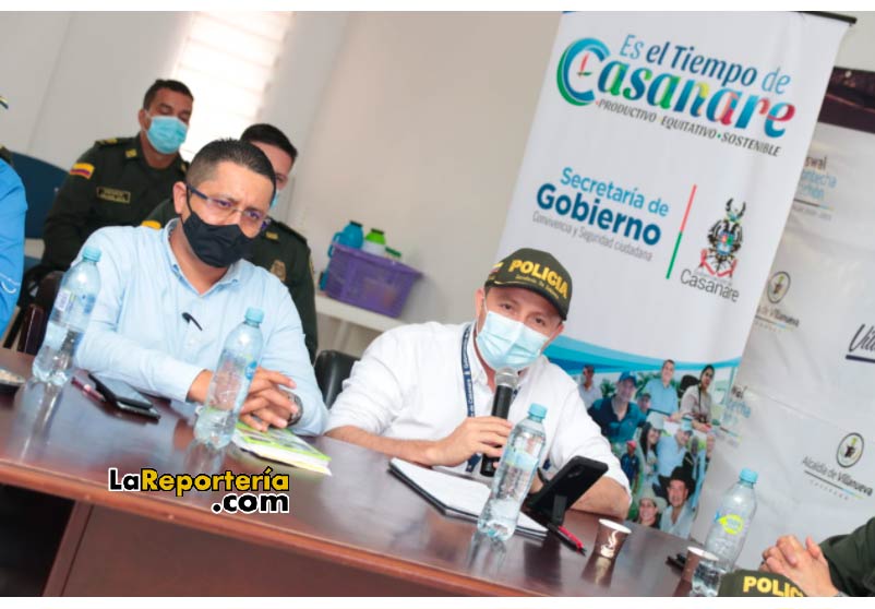 Consejo Seguridad Villanueva