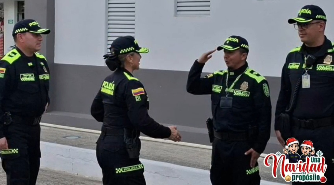 Policía Nacional refuerza la seguridad en Casanare con la llegada de 35 ...