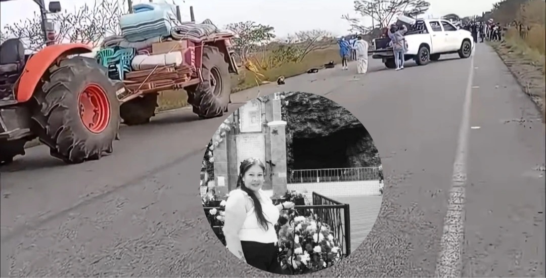 Siniestro vial en la vía Maní- Aguazul deja una mujer fallecida: Se ...